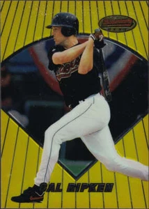 1996 Bowman's Best Previews #BBP28 - Cal Ripken Jr. - Picture 1 of 2