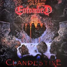 ENTOMBED CLANDESTINE GUITAR TAB TABLATURE BOOK DISMEMBER UNLEASHED AMORPHIS