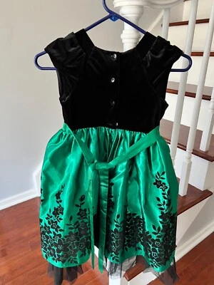 vestido niños - vestidos de vacaciones 👗 talla 7 Foto 1 de 3