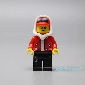 Lego Jack Davids 70424 70418 791901 Minifigure Lato Nascosto - Foto 1 di 2