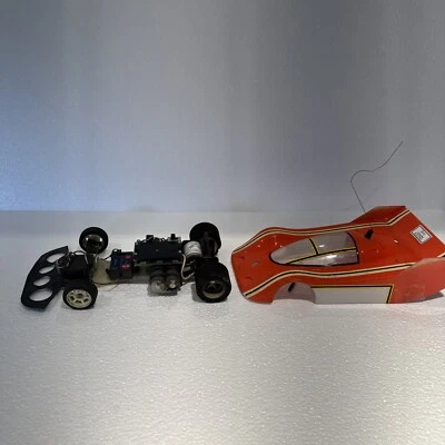 1978  Vintage leisure 1978 Leisure LS100 RC 1/12 Untested - Image 1 of 4