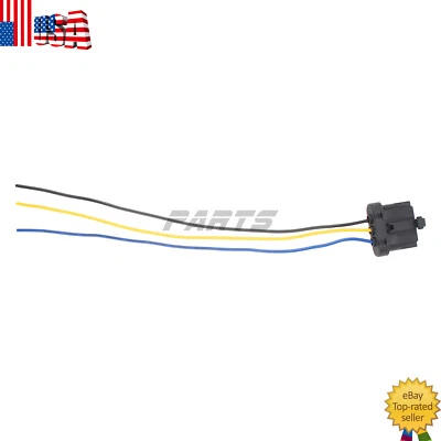 Cooling Fan Repair Wiring Harness For 1994-1997 Ford Mustang 3.8L V6 5.0L V8 - Image 1 of 4