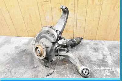 Cojinete de cubo de rueda de nudillo de husillo delantero izquierdo BMW 528XI 12-16 con brazos de control OEM Foto 1 de 4