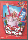 DVD Lazy Town Duelo De Dança (Disque 9) flambant neuf scellé NTSC fabriqué au Brésil