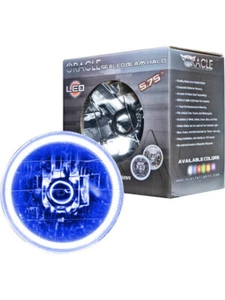 Oracle Lighting Headlight Sealed Beam 5-3/4 in OD Halo LED Ring Requ (6904-002) - Picture 1 of 12