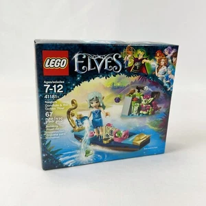 LEGO Elfos: La góndola de Naida y el ladrón de duendes (41181) - Imagen 1 de 6