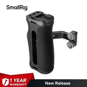 SmallRig Mini Side Handle with 1/4" -20 Screws for Camera Cage 4756 - Picture 1 of 10