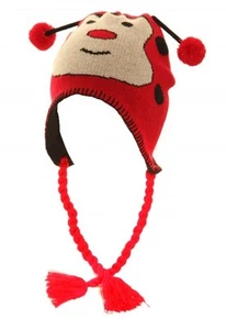 Jiglz Animal Peru Hat - Picture 1 of 4