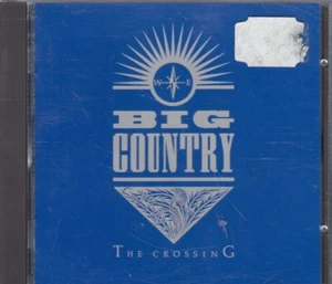 BIG COUNTRY "The Crossing" CD-Album - Picture 1 of 2