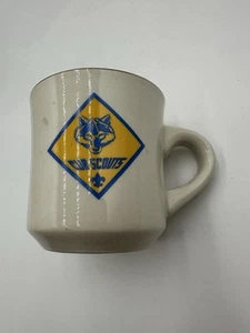 Cub Scouts Boy Scouts of America Coffee Mug/Cup BSA Csa - Picture 1 of 3
