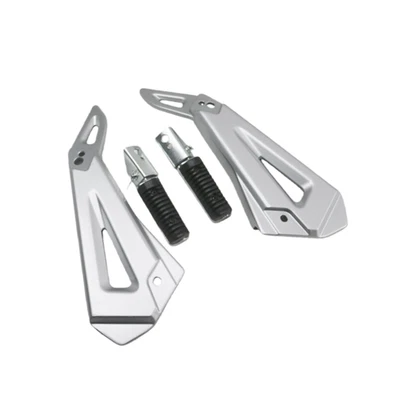 Motos Footrest Triangular Plate Bracket for Suzuki EN125 EN125-2A EN150-A EN 125 - Image 1 of 4