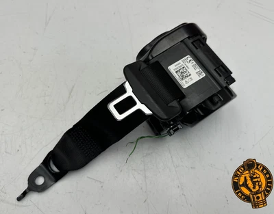 2022-25 BMW 430 i4 M440 GRAN COUPE REAR LEFT RIGHT SEAT BELT RETRACTOR BLACK OEM - Image 1 of 4