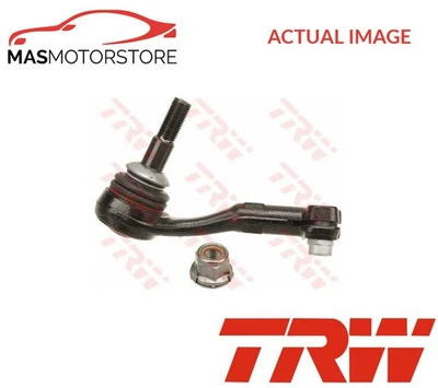 TRACK ROD END RACK END FRONT LEFT OUTER TRW JTE1050 P NEW OE REPLACEMENT - Image 1 of 4