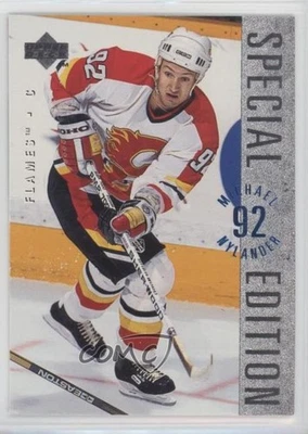 1995-96 Upper Deck Special Edition Michael Nylander #SE102 - Image 1 of 2