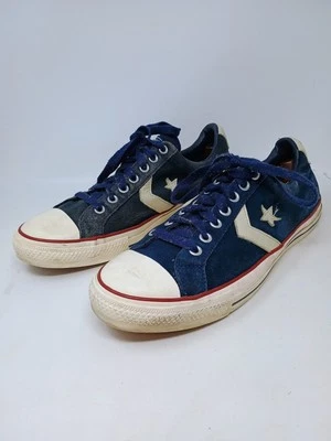 Converse 1977 Star Player EV Leather 2003 Re-Issue 7B 03 05 01 Men’s Size 12 - image 1 of 4
