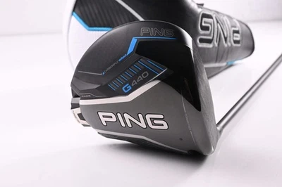 Ping G440 Max Driver / 10.5 Degree / Regular Flex Ping ALTA CB Blue 50 Shaft - Image 1 of 4