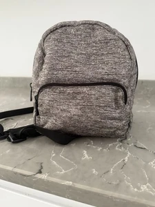 Super Cute Silvery Grey Coloured Victoria Secret - Pink - Backpack Bag - Picture 1 of 11