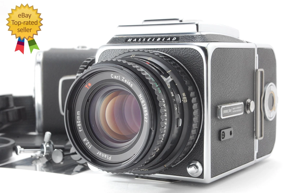 Hasselblad 500 Cm 80mm for sale - eBay