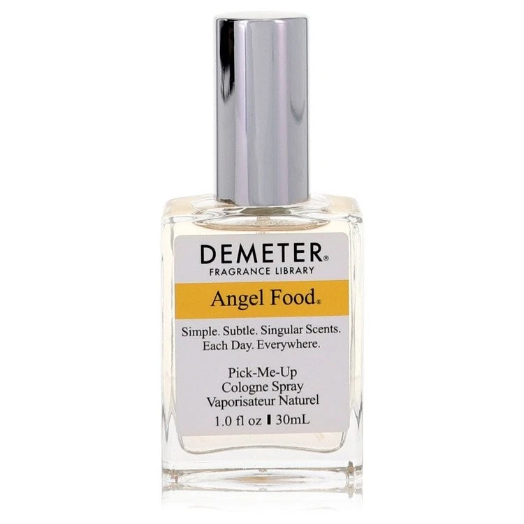 Demeter Angel Food by Demeter Cologne Spray 1 oz For Women New In Box - Image 1 of 1