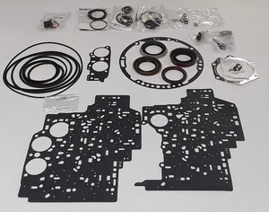 4L80E Transmission Deluxe Rebuild Kit Combo Friction Steel Clutch Pack + Gasket - Bild 1 von 6