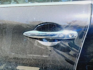 11-13 INFINITI M35/M37/M56 Front Driver Door Handle Chrome OEM 806411MA0A - Picture 1 of 12
