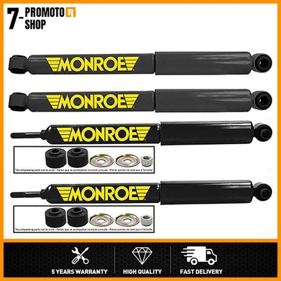 Amortiguador delantero trasero Monroe para Freightliner Century Class 2001-2011 Foto 1 de 3