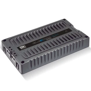 Banda ELECTRA Line Aluminum Brazilian 10K Watt 1-Ohm Monoblock Bass Amplifier - Picture 1 of 8