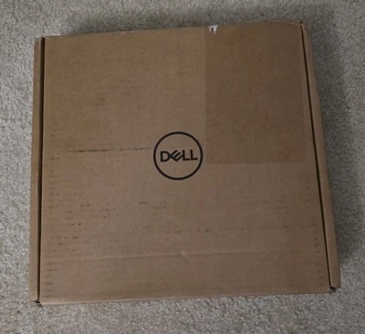 NUEVA Estación de Acoplamiento Dell - WD19, USB-C, HDMI, Display Port x2-180w Fuente de Alimentación Foto 1 de 3