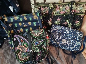 Vera Bradley Handtasche 4 Stück - Bild 1 von 18