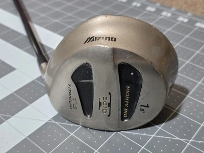 美津浓 T-Zoid 钛 T3 1 木杆 8° 46 英寸 右握,S 石墨 Accel-Arc 杆身 — 第 1/4 张图片