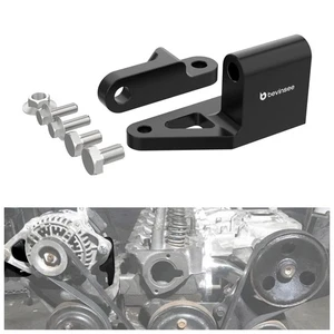 Für Jeep XJ Cherokee Wrangler bevinsee 4.0L Lichtmaschinen-Versatzhalterungssatz - Picture 1 of 9
