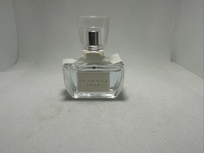 Faith Hill TRUE Eau De Toilette EDT 0,5 oz / 15 ml Perfume Spray Descontinuado Foto 1 de 4