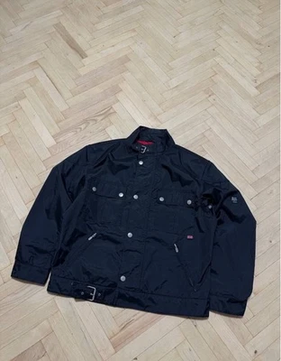 Vintage Waxed Jacket Belstaff Black Prince - Image 1 of 4