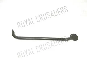 SIDE MOUNTING DUMMY/PASSIVE EXHAUST PIPE FOR NEW JEEP - Picture 1 of 4