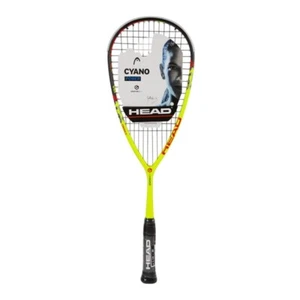 Head Graphene XT Cyano 120 Squash Racquet Racket 120g in Strung NWT GRXTCY120 - Picture 1 of 5