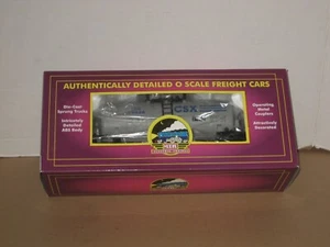 MTH Premier O Scale CSX 8000 Gal Tank Car  Item# 20-96003 - Picture 1 of 6