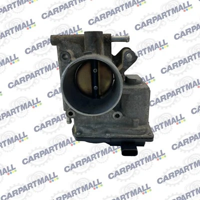 06-09 Ford Fusion Mercury Milan 2.3L Throttle Body Throttle Valve 6E5G-9F991-A Foto 1 de 4