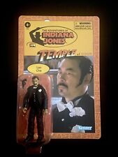 Indiana Jones™ RETRO COLLECTION Lao Che (Shanghai Crime Lord) KENNER Cardback
