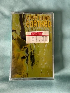 NEW UNOPENED CASSETTE~ STEVE KILBEY~ 1988~ EARTHED~ CDQ~ - Picture 1 of 4