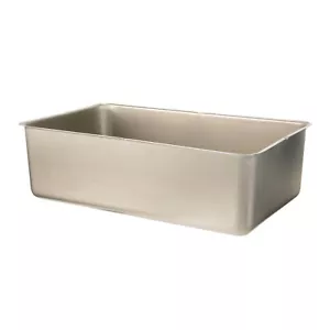 Sartén para derrames Duke 676, S/S, bandeja de agua de tamaño completo - Imagen 1 de 1