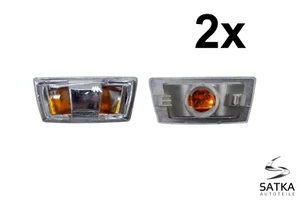 2x Seitenblinker Blinkleuchte für Opel Corsa D Astra H Insignia A Blinker Licht - Bild 1 von 2