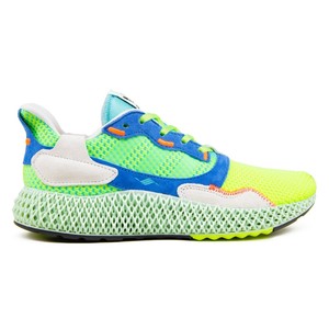 adidas ZX 4000 4D Trainers for Men for Sale | Authenticity Guaranteed | eBay