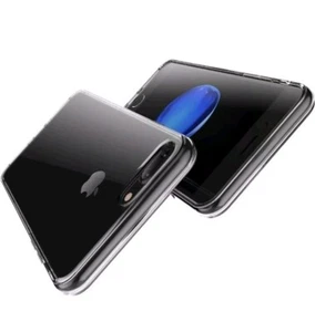 Pro Ace Shockproof Clear Case For iPhone 7/8  - Picture 1 of 7