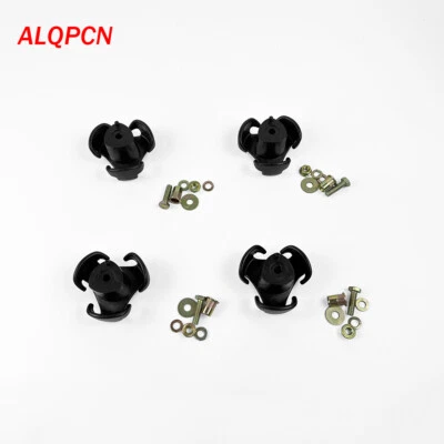 Gancho de carga para maletero de 4 piezas apto para Honda Accord 08-21 Civic 10-22 Acura ILX 13-22 TLX Foto 1 de 4