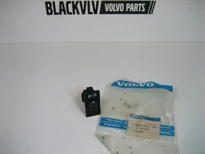 Genuine Volvo 760 940 960 Combined Fog Light Switch Front Rear NOS 1362337 - Picture 1 of 4