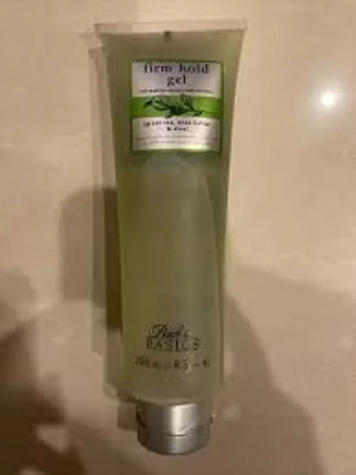 Back to Basics FIRM HOLD GEL STYLING GEL for Support Body & SHINE 8.5 oz X 12 - Image 1 of 1