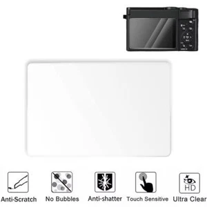 Glass Screen Protector for LUMIX DC-TZ99/ZS99 Protective Glass Protection Hot - Zdjęcie 1 z 9
