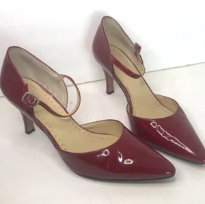 Adrienne Vittadini Charol 3” Tacones Mujer Talla 8 - Imagen 1 de 4