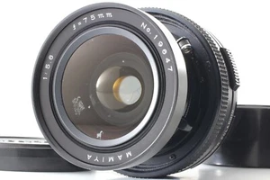 【EXC++】 Mamiya 75mm f5.6 Lens For Polaroid 600 600SE From Japan #1166 - Picture 1 of 8