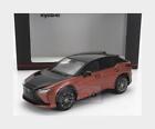 1:43 KYOSHO Lexus Rz450E 2023 Black Copper Sonic KY03915NCP Model